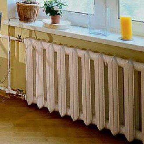 Чугунные радиаторы отопления - характеристика, особенности, достоинства и недостатки