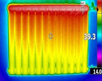 Методы регулировки мощности радиатора отопления